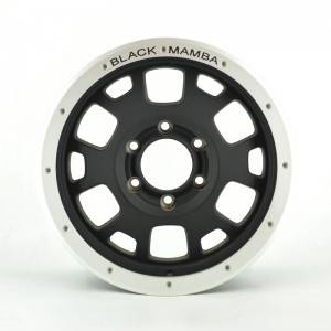 DM137 17Inch Aluminum Alloy Wheel Rims For Passenger Cars