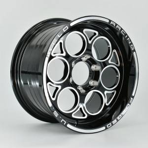 DM673S 18Inch Aluminum Alloy Wheel Rims For Passenger Cars
