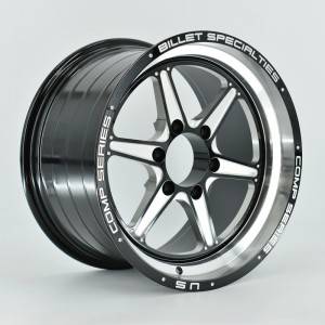 DM674S 18Inch Aluminum Alloy Wheel Rims For Passenger Cars