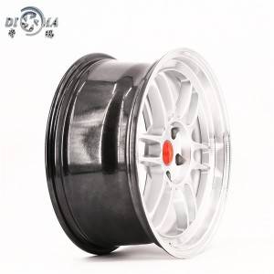 DM144 18Inch Aluminum Alloy Wheel Rims For Passenger Cars