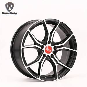 DM181 17/18Inch Aluminum Alloy Wheel Rims For Passenger Cars