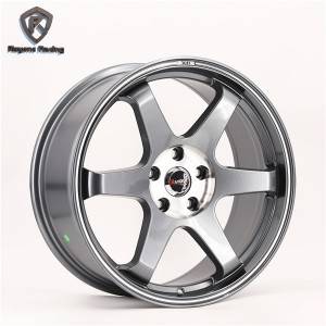 DM251 15/17/18Inch Aluminum Alloy Wheel Rims For Passenger Cars