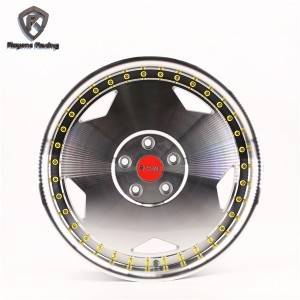 DM163 18Inch Aluminum Alloy Wheel Rims For Passenger Cars