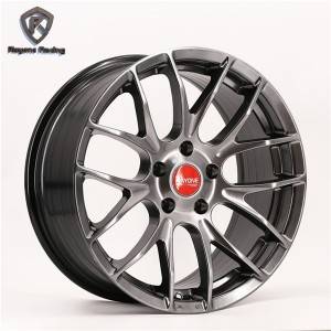 DM302 18/19Inch Aluminum Alloy Wheel Rims For Passenger Cars
