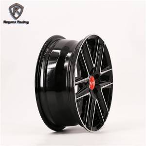 DM634 15 Inch Aluminum Alloy Wheel Rims For Passenger Cars