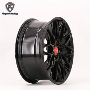 DM616 18Inch Aluminum Alloy Wheel Rims For Passenger Cars