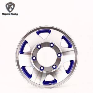 LC2715 15Inch Aluminum Alloy Wheel Rims For Passenger Cars