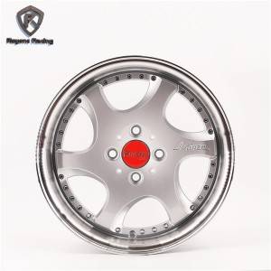 DM608 15/16Inch Aluminum Alloy Wheel Rims For Passenger Cars
