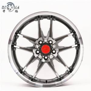 A005 18Inch Aluminum Alloy Wheel Rims For Passe...