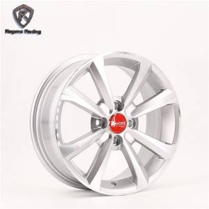 DM636 15 Inch Aluminum Alloy Wheel Rims For Passenger Cars