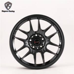 A007 17/18Inch Aluminum Alloy Wheel Rims For Pa...