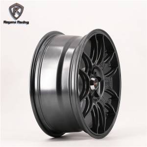 A007 17/18Inch Aluminum Alloy Wheel Rims For Passenger Cars