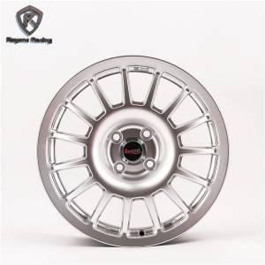 DM126 16Inch Aluminum Alloy Wheel Rims For Passenger Cars