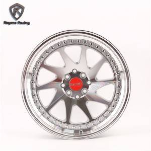 DM133 16/17/18Inch Aluminum Alloy Wheel Rims For Passenger Cars