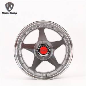 DM613 16Inch Aluminum Alloy Wheel Rims For Passenger Cars