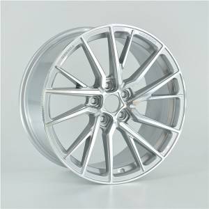 DM652 18 Inch Aluminum Alloy Wheel Rims For Passenger Cars