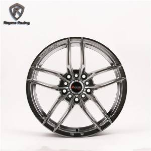 DM553 15/16/17/18Inch Aluminum Alloy Wheel Rims For Passenger Cars