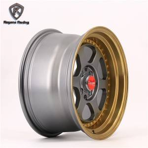 DM603 14/16Inch Aluminum Alloy Wheel Rims For Passenger Cars