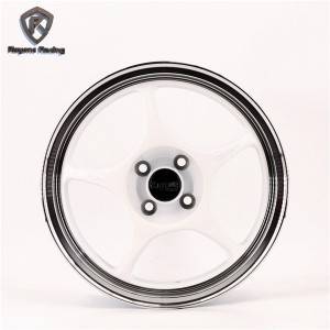 DM565 14/15/16/17Inch Aluminum Alloy Wheel Rims For Passenger Cars