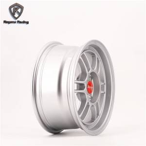 DM557 15Inch Aluminum Alloy Wheel Rims For Passenger Cars