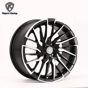 DM626 15/17 Inch Aluminum Alloy Wheel Rims For Passenger Cars