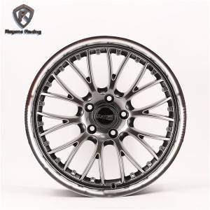 A004 18Inch Aluminum Alloy Wheel Rims For Passe...