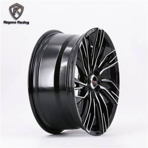 DM609 17Inch Aluminum Alloy Wheel Rims For Passenger Cars