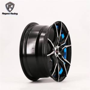 DM623 15Inch Aluminum Alloy Wheel Rims For Passenger Cars