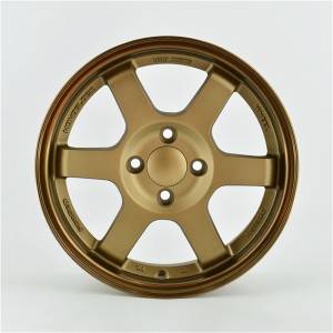 DM624B 15Inch Aluminum Alloy Wheel Rims For Passenger Cars