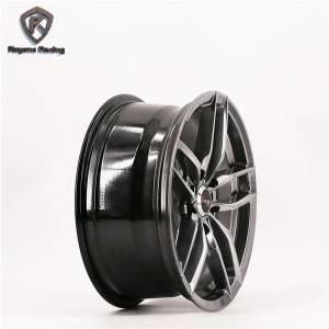 DM553 15/16/17/18Inch Aluminum Alloy Wheel Rims For Passenger Cars