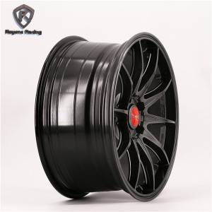 DM606 16/17/18Inch Aluminum Alloy Wheel Rims For Passenger Cars