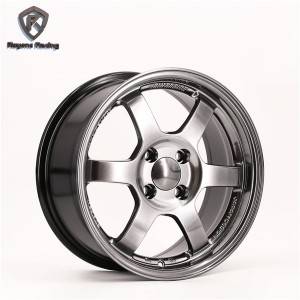 DM558 15/16/17Inch Aluminum Alloy Wheel Rims For Passenger Cars