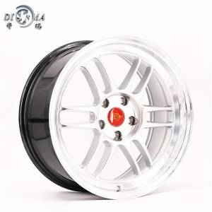 DM144 18Inch Aluminum Alloy Wheel Rims For Passenger Cars