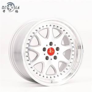 DM145 17/18Inch Aluminum Alloy Wheel Rims For Passenger Cars