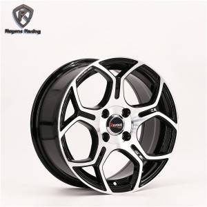 DM640 15 Inch Aluminum Alloy Wheel Rims For Passenger Cars