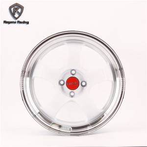 DM143 16/17/18/19 Inch Aluminum Alloy Wheel Rims For Passenger Cars
