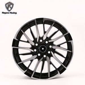 DM626 15/17 Inch Aluminum Alloy Wheel Rims For Passenger Cars