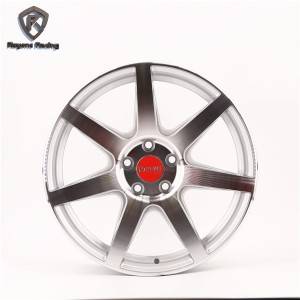 DM310 17/18Inch Aluminum Alloy Wheel Rims For Passenger Cars