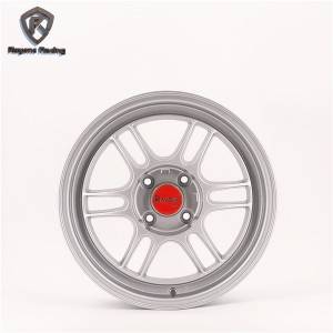 DM557 15Inch Aluminum Alloy Wheel Rims For Passenger Cars