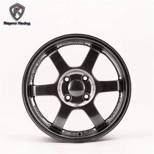 DM558 15/16/17Inch Aluminum Alloy Wheel Rims For Passenger Cars