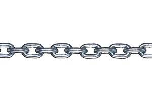 ASTM80 GRADE 30 PROOF COIL CHAIN