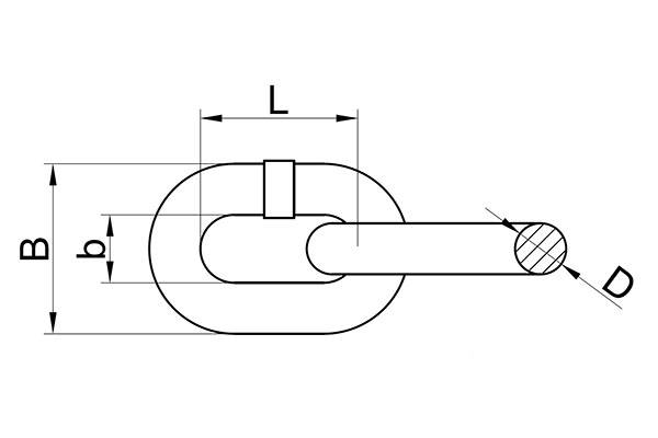 DIN5685A/C (SEMI LONG LINK / LONG LINK) CHAIN Featured Image