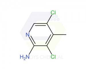 100868-46-0 | 3,5-Dichloro-4-methylpyridine