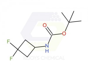 1029720-19-1 | tert-butyl 3,3-difluorocyclobutylcarbaMate