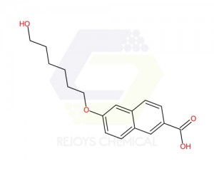 114434-14-9 | 2-Naphthalenecarboxylic acid,6-[(6-hydroxy]hexyl]oxy]-