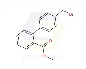 114772-38-2 | 4′-Bromomethylbiphenyl-2-carboxylic acid methyl ester