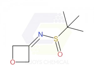 1158098-73-7 | 3-[(tert-Butylsulfinyl)imino]oxetan