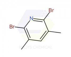 117846-58-9 | 3,5-Dimethyl-2,6-dibromopyridine
