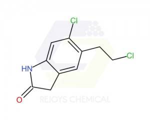 118289-55-7 | 5-Chloroethyl-6-chloro-1,3-dihydro-2H-indole-2-one