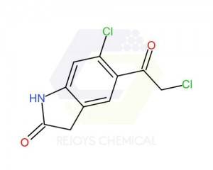 118307-04-3 | 5-Chloroacetyl-6-chloro-1,3-dihydro-2H-indole-2-one